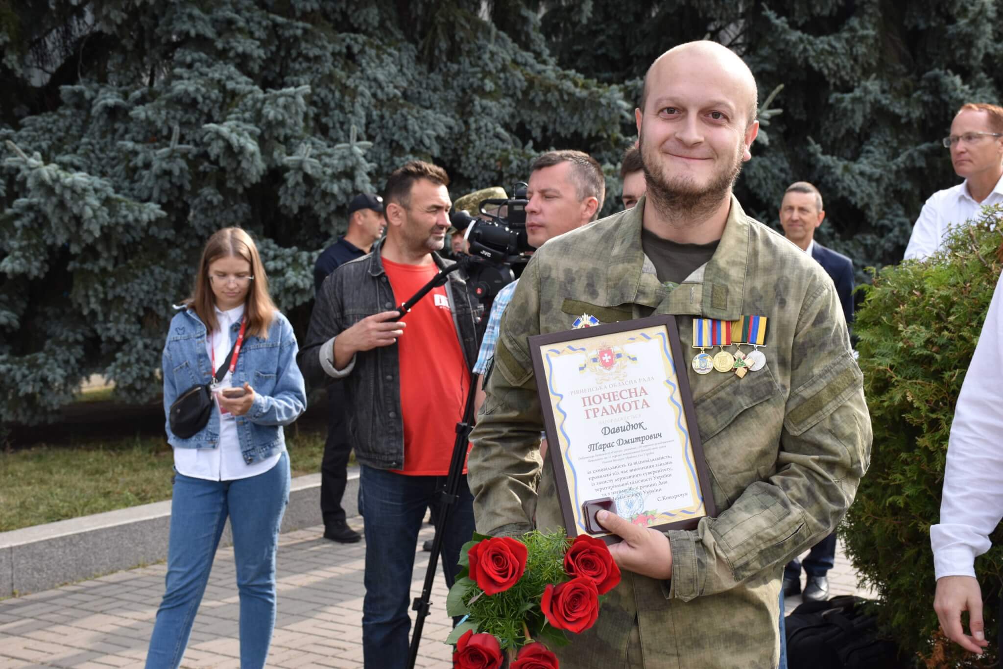 Тарас Давидюк